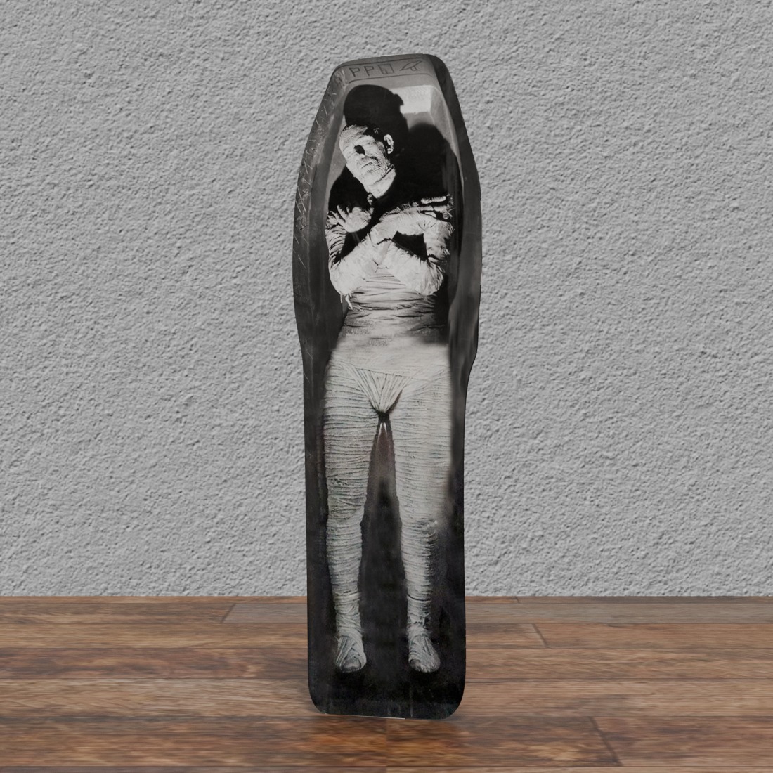 Boris Karloff THE Mummy (1932) 85" Tall Cardboard Cutout Standee