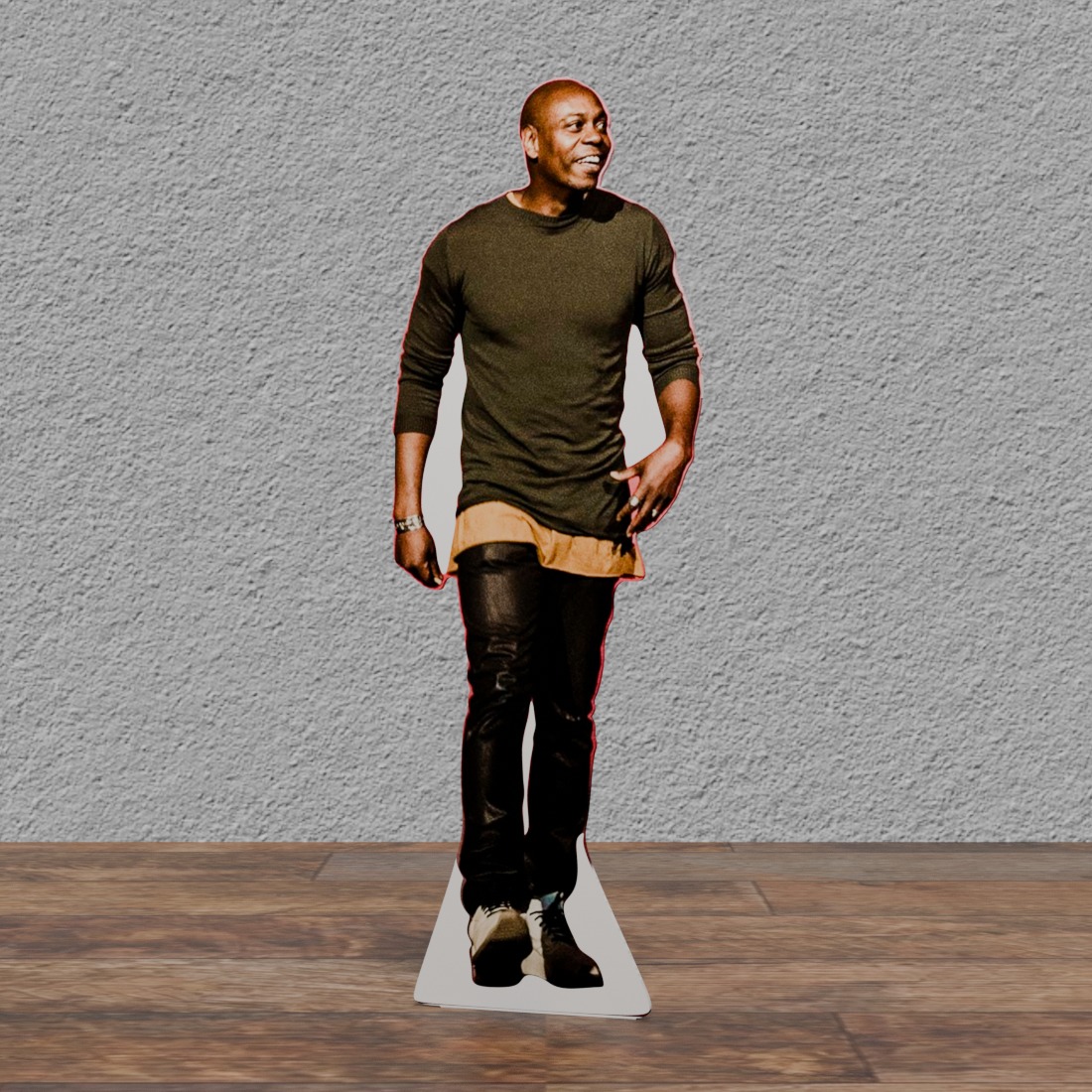 Dave Chappelle - 72" Tall Cardboard Cutout Standee