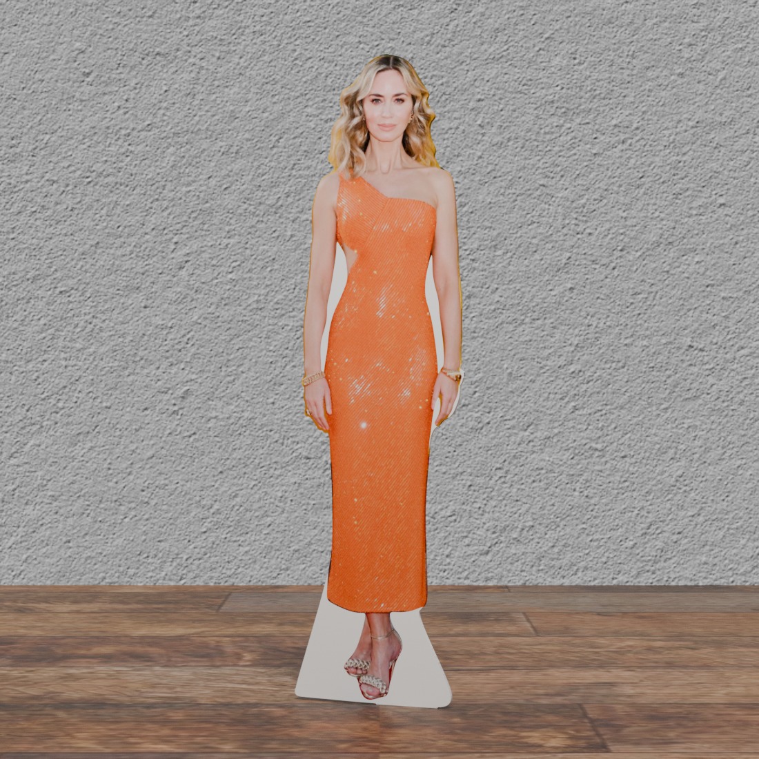 Emily Blunt 67" Tall Cardboard Cutout Standee