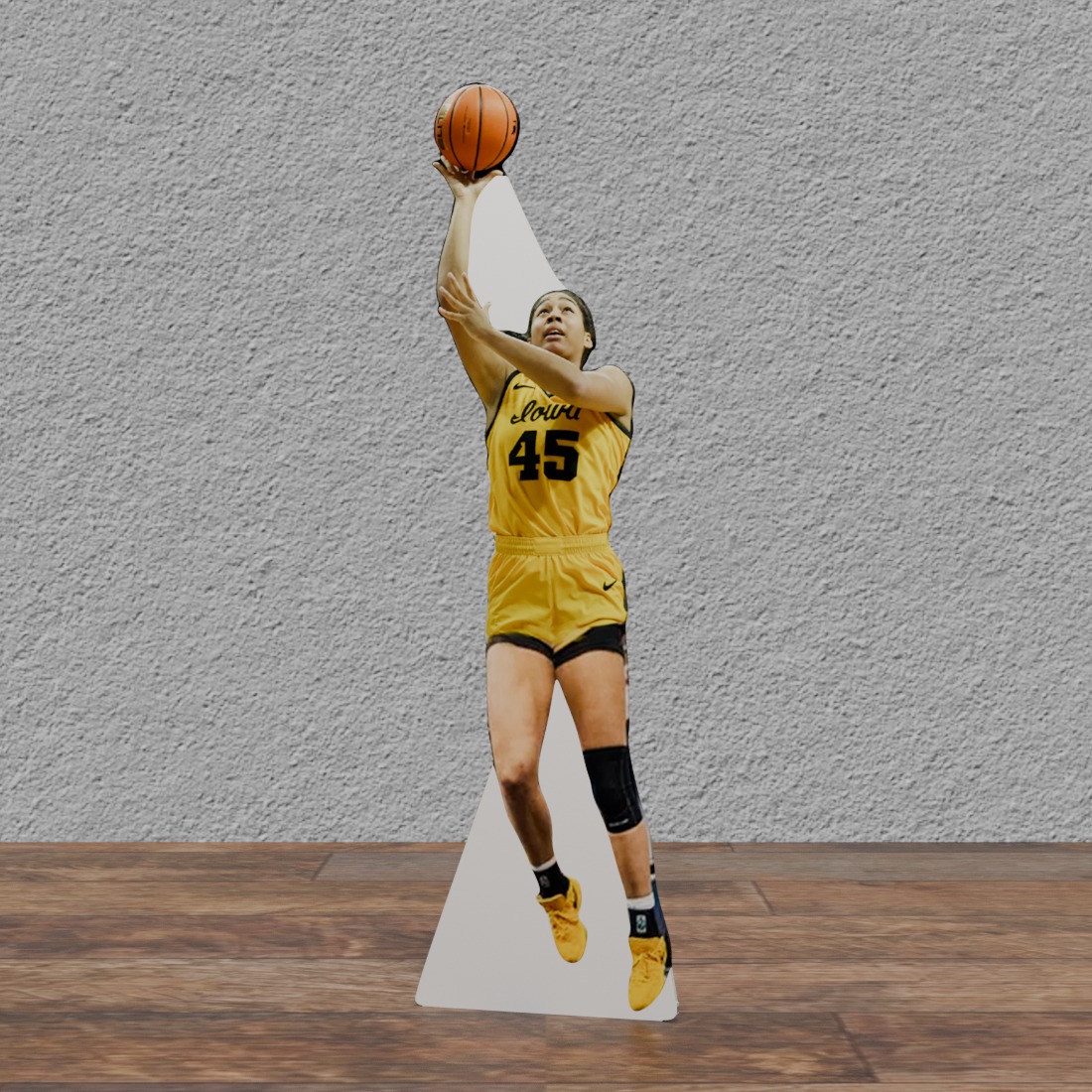 Hannah Stuelke Iowa Hawkeyes 93" Tall Cardboard Cutout Standee