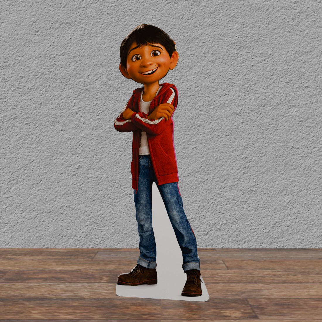 Miguel - Movie Coco - 60" Tall Life Size Cardboard Cutout Standee