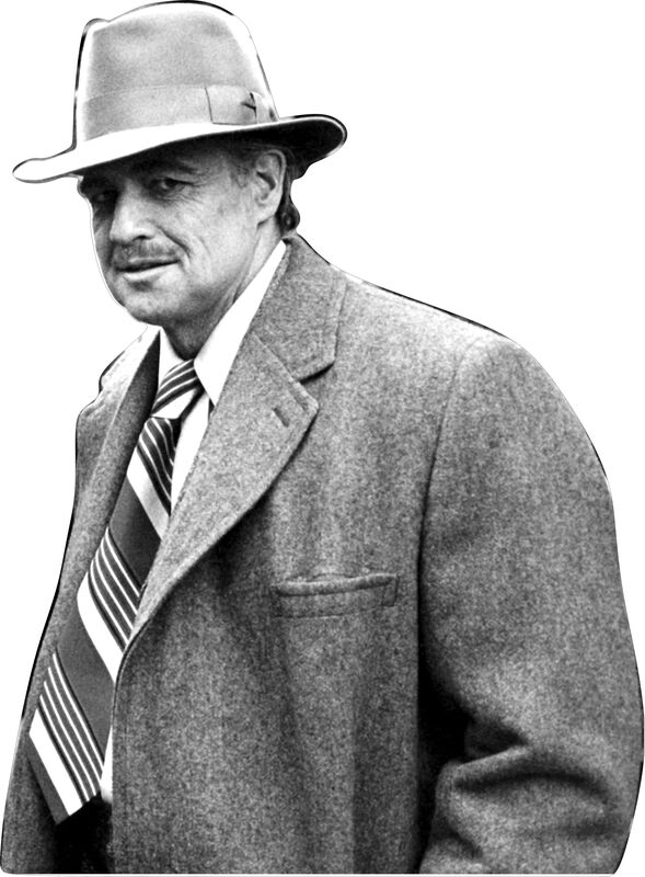 BRANDO - GODFATHER- HEADSHOT- 62" TALL CARDBOARD CUTOUT STANDEE - PARTY DECOR