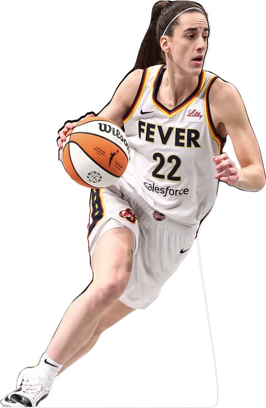 CATLIN CLARKE FEVER -72"TALL CARDBOARD CUTOUT STANDEE - PARTY DECOR (Copy)