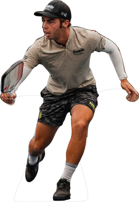 BEN JOHNS  68" TALL CARDBOARD CUTOUT STANDEE - PARTY DECOR