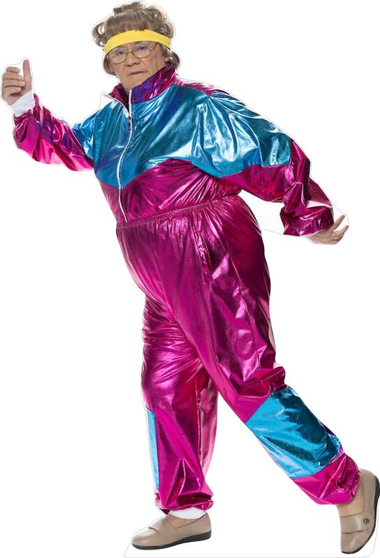 MRS BROWN BOYS#2 65" TALL CARDBOARD CUTOUT STANDEE - PARTY DECOR