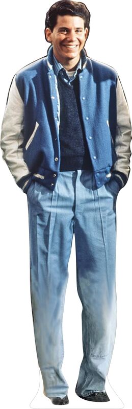 HAPPY DAYS #3 POTSIE 70" TALL CARDBOARD CUTOUT STANDEE - PARTY DECOR