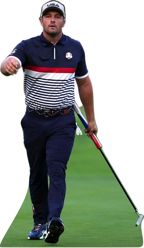 BRYSTON DECHAMBEAU 72" TALL CARDBOARD CUTOUT STANDEE - PARTY DECOR (Copy) (Copy)