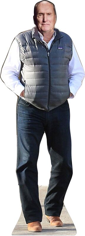 ROBERT DUVALL 69" TALL CARDBOARD CUTOUT STANDEE - PARTY DECOR (Copy) (Copy) (Copy) (Copy) (Copy) (Copy) (Copy) (Copy) (Copy) (Copy) (Copy)